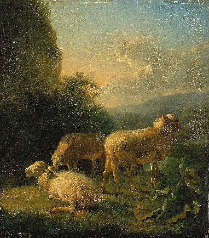 Pecore - Smithsonian American Art Museum